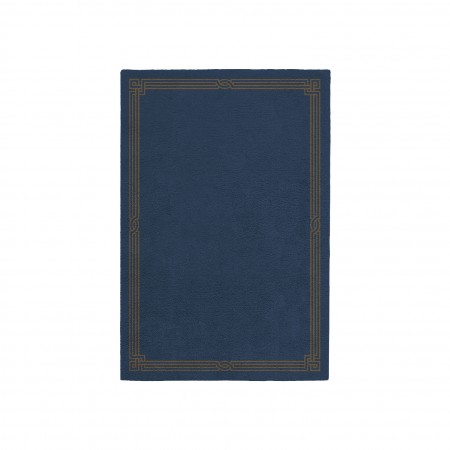 ELEGANCE DENIM BLUE AREA RUG ELEGANCE DENIM BLUE AREA RUG