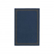 ELEGANCE DENIM BLUE AREA RUG ELEGANCE DENIM BLUE AREA RUG