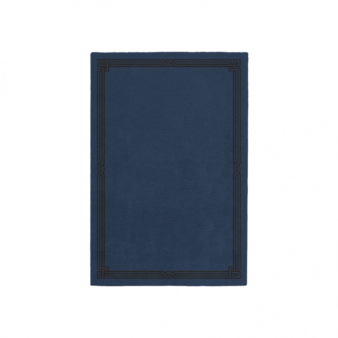 ELEGANCE DENIM BLUE AREA RUG ELEGANCE DENIM BLUE AREA RUG