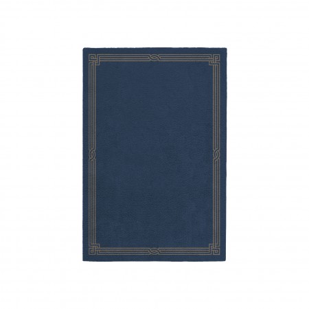 ELEGANCE DENIM BLUE AREA RUG ELEGANCE DENIM BLUE AREA RUG