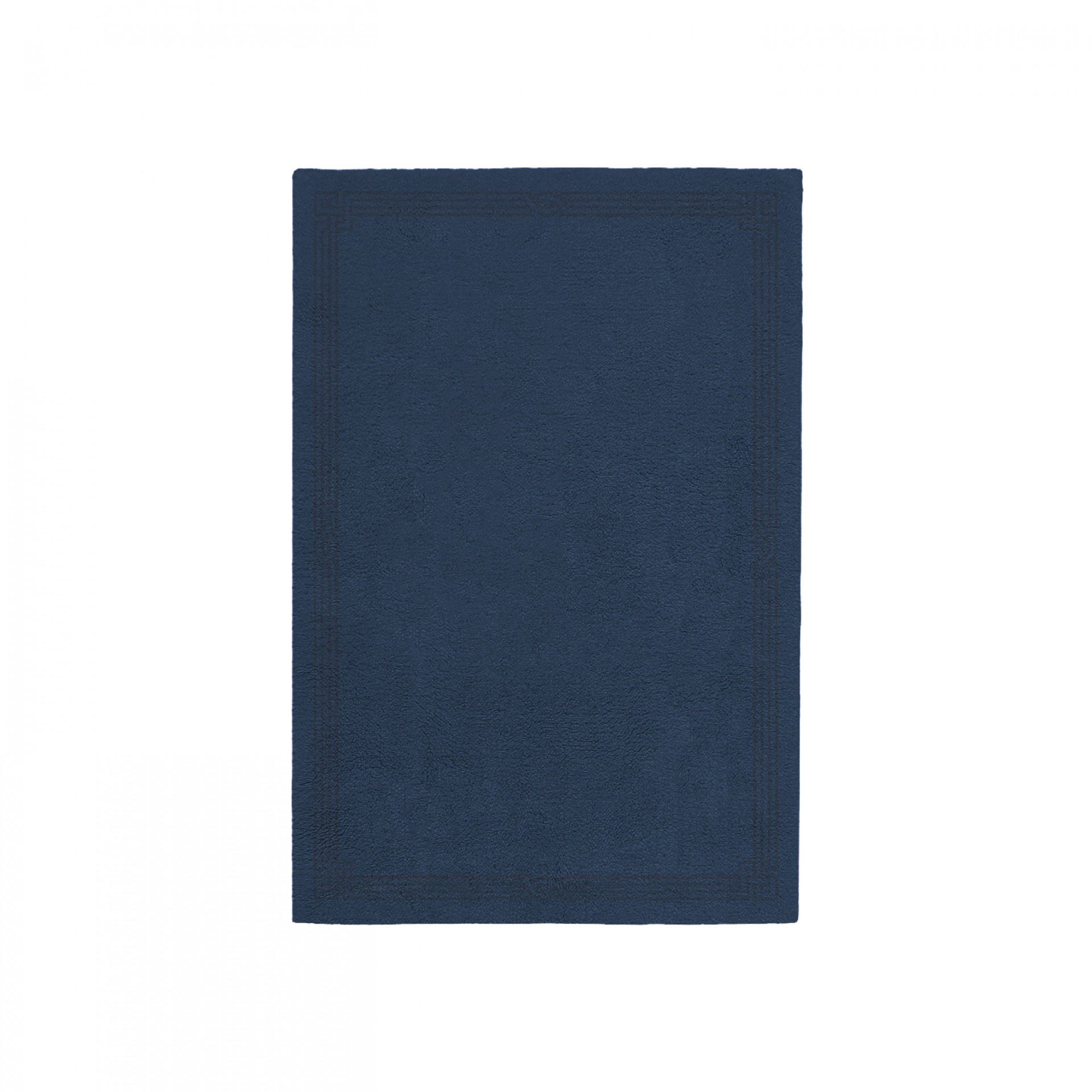 ELEGANCE DENIM BLUE AREA RUG