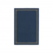ELEGANCE DENIM BLUE AREA RUG ELEGANCE DENIM BLUE AREA RUG