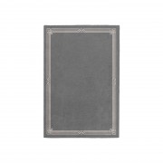 ELEGANCE CHARCOAL GRAY AREA RUG ELEGANCE CHARCOAL GRAY AREA RUG