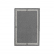 ELEGANCE CHARCOAL GRAY AREA RUG ELEGANCE CHARCOAL GRAY AREA RUG