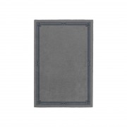 ELEGANCE CHARCOAL GRAY AREA RUG ELEGANCE CHARCOAL GRAY AREA RUG