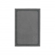 ELEGANCE CHARCOAL GRAY AREA RUG ELEGANCE CHARCOAL GRAY AREA RUG