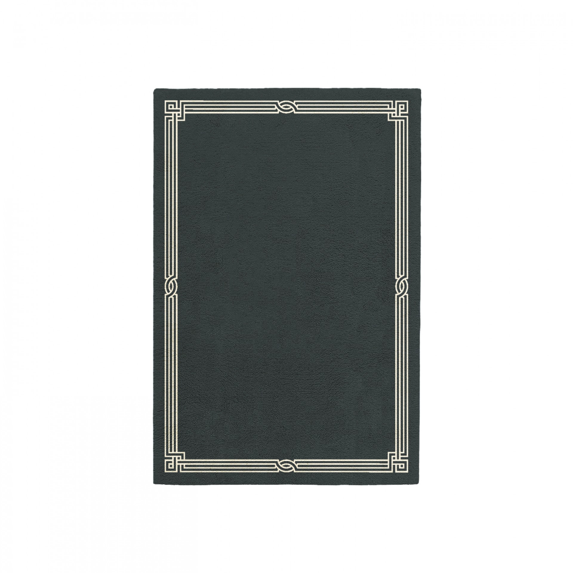 ELEGANCE GRAPHITE AREA RUG