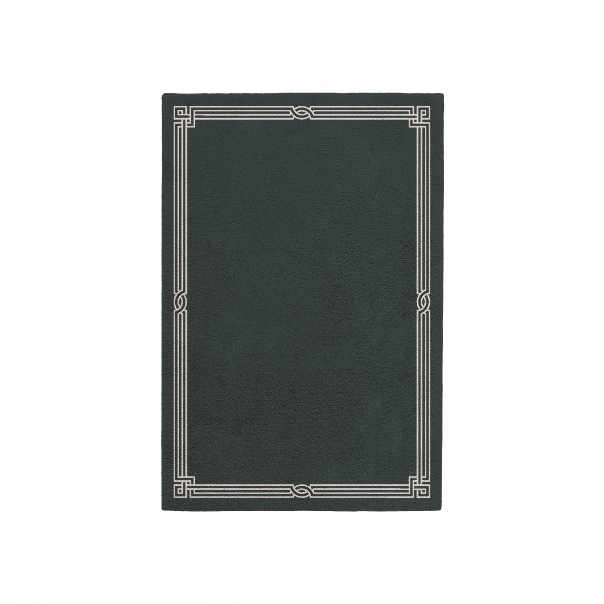 ELEGANCE GRAPHITE AREA RUG