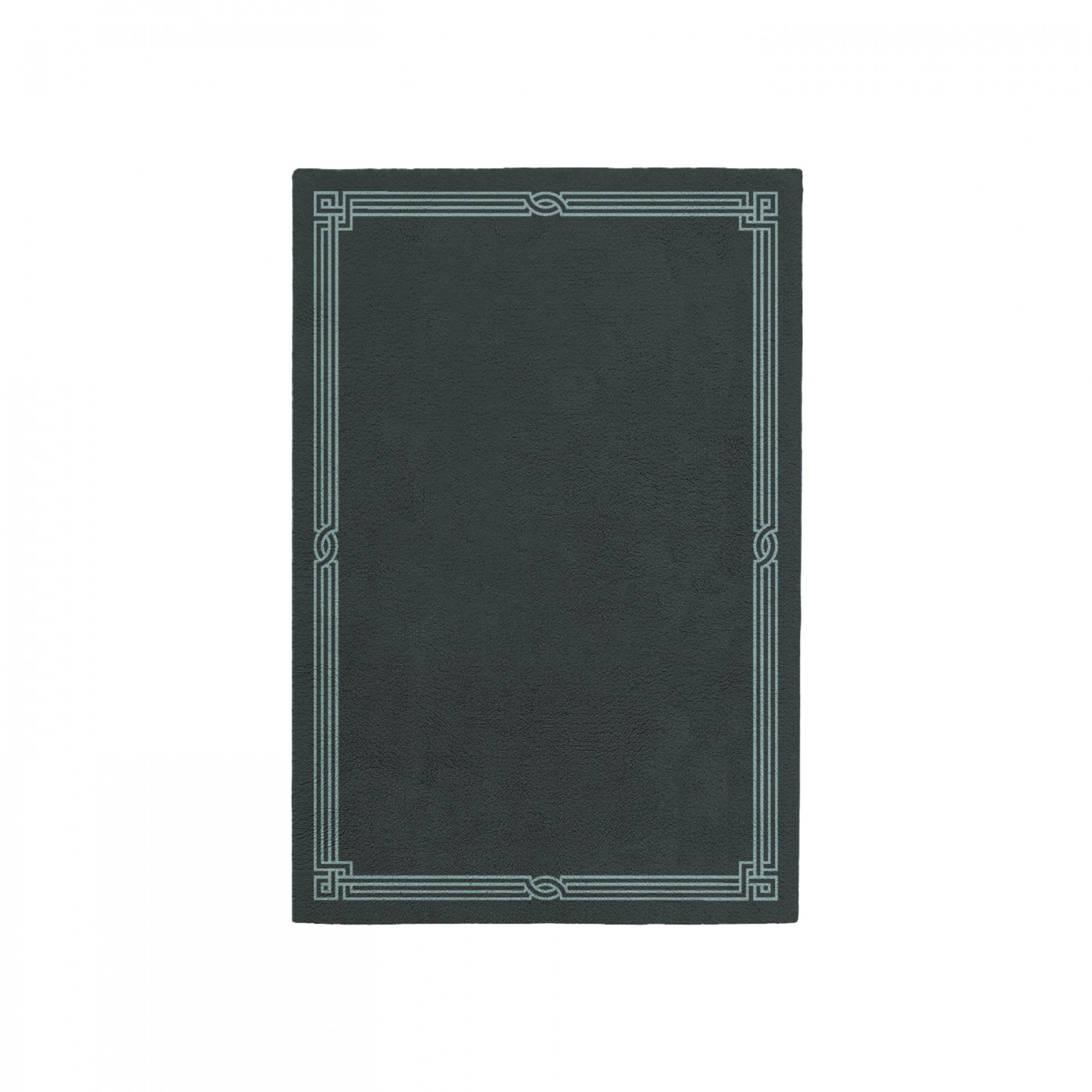 ELEGANCE GRAPHITE AREA RUG