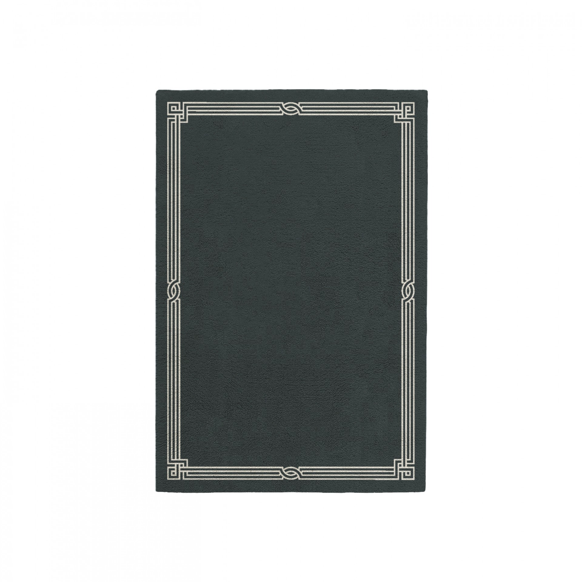 ELEGANCE GRAPHITE AREA RUG