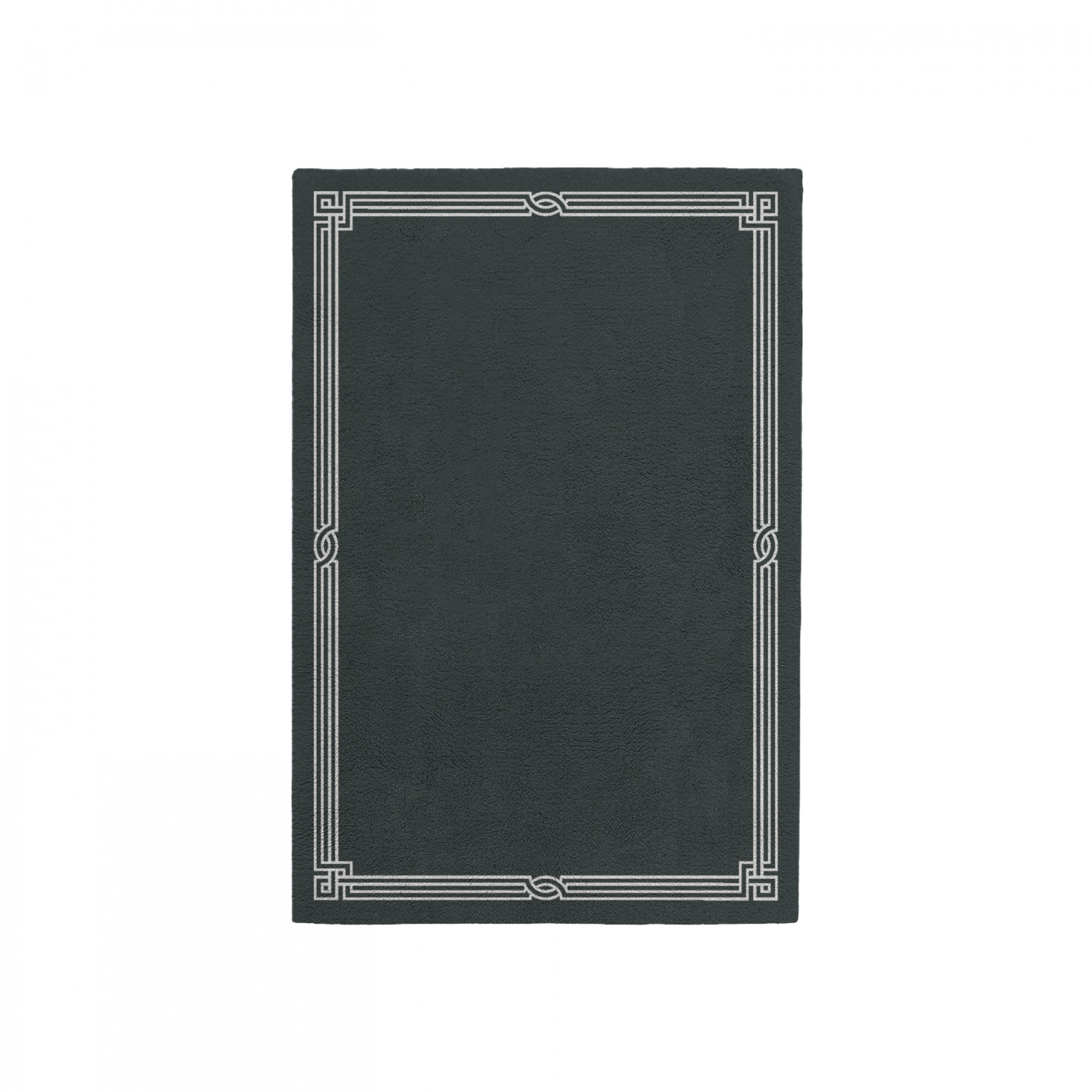 ELEGANCE GRAPHITE AREA RUG