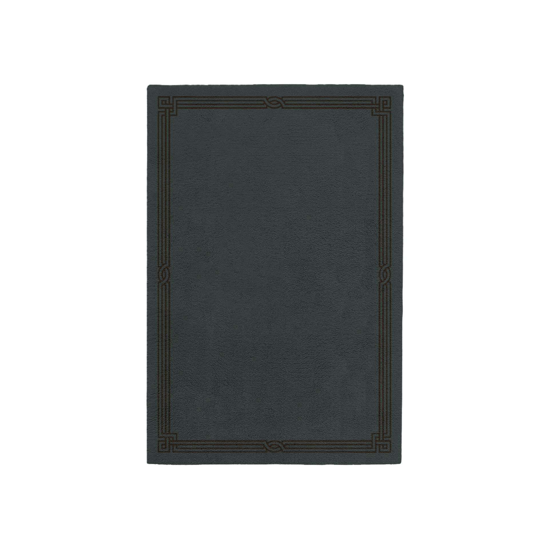 ELEGANCE GRAPHITE AREA RUG