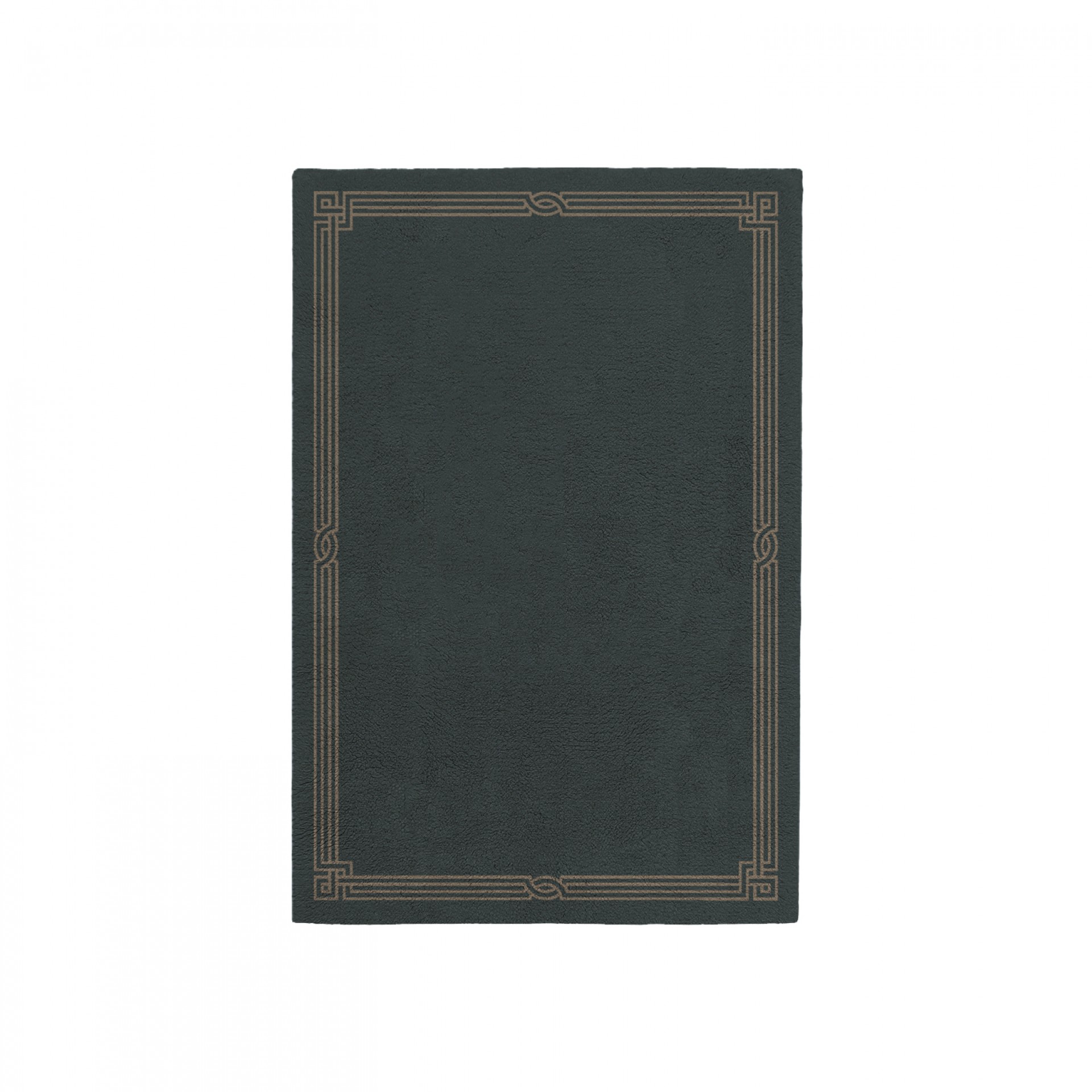 ELEGANCE GRAPHITE AREA RUG