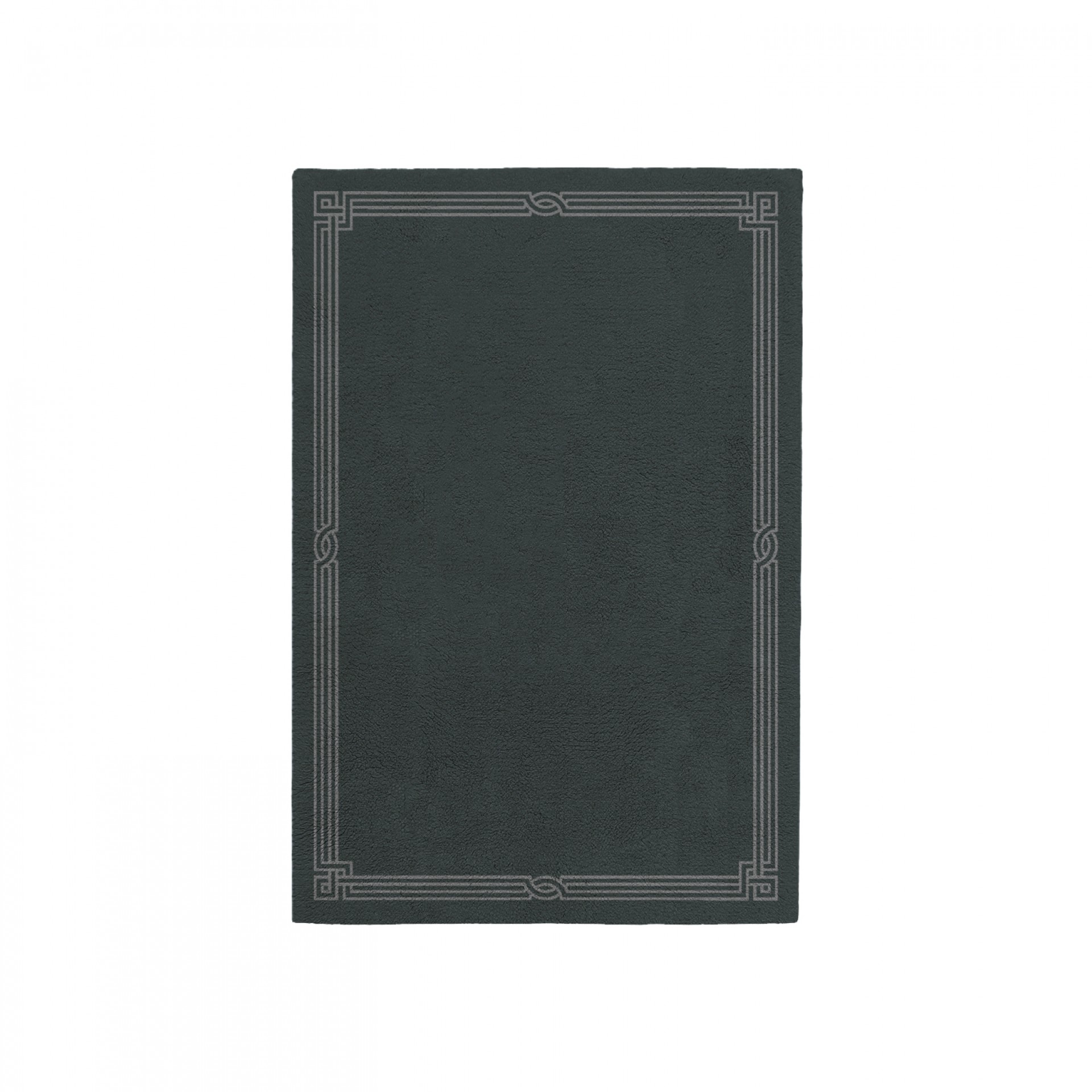 ELEGANCE GRAPHITE AREA RUG