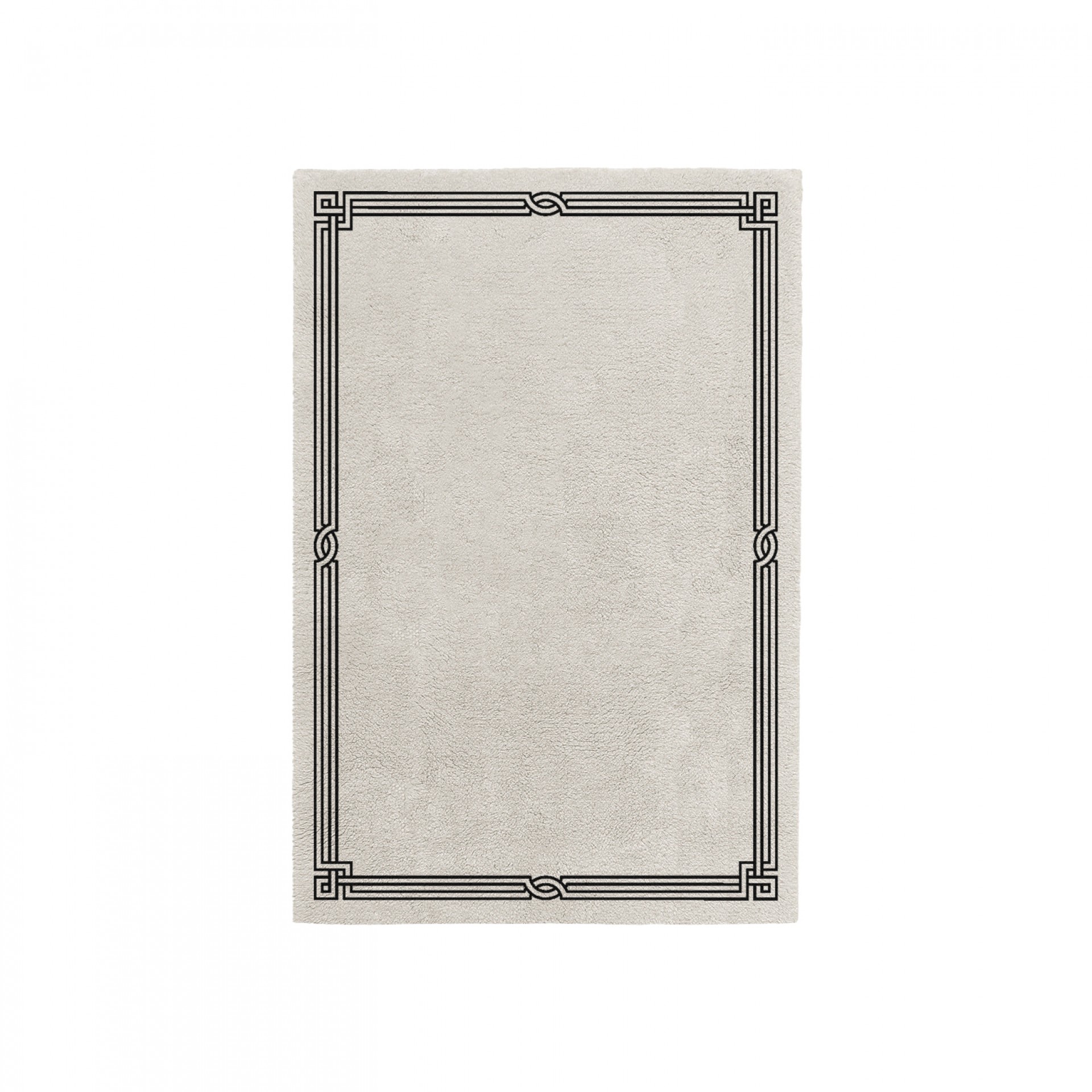 ELEGANCE LIGHT TAUPE AREA RUG