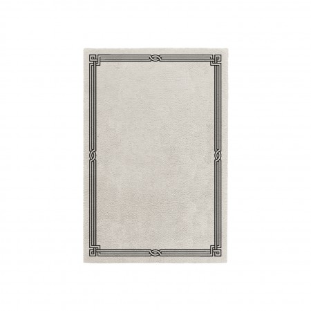 ELEGANCE LIGHT TAUPE AREA RUG