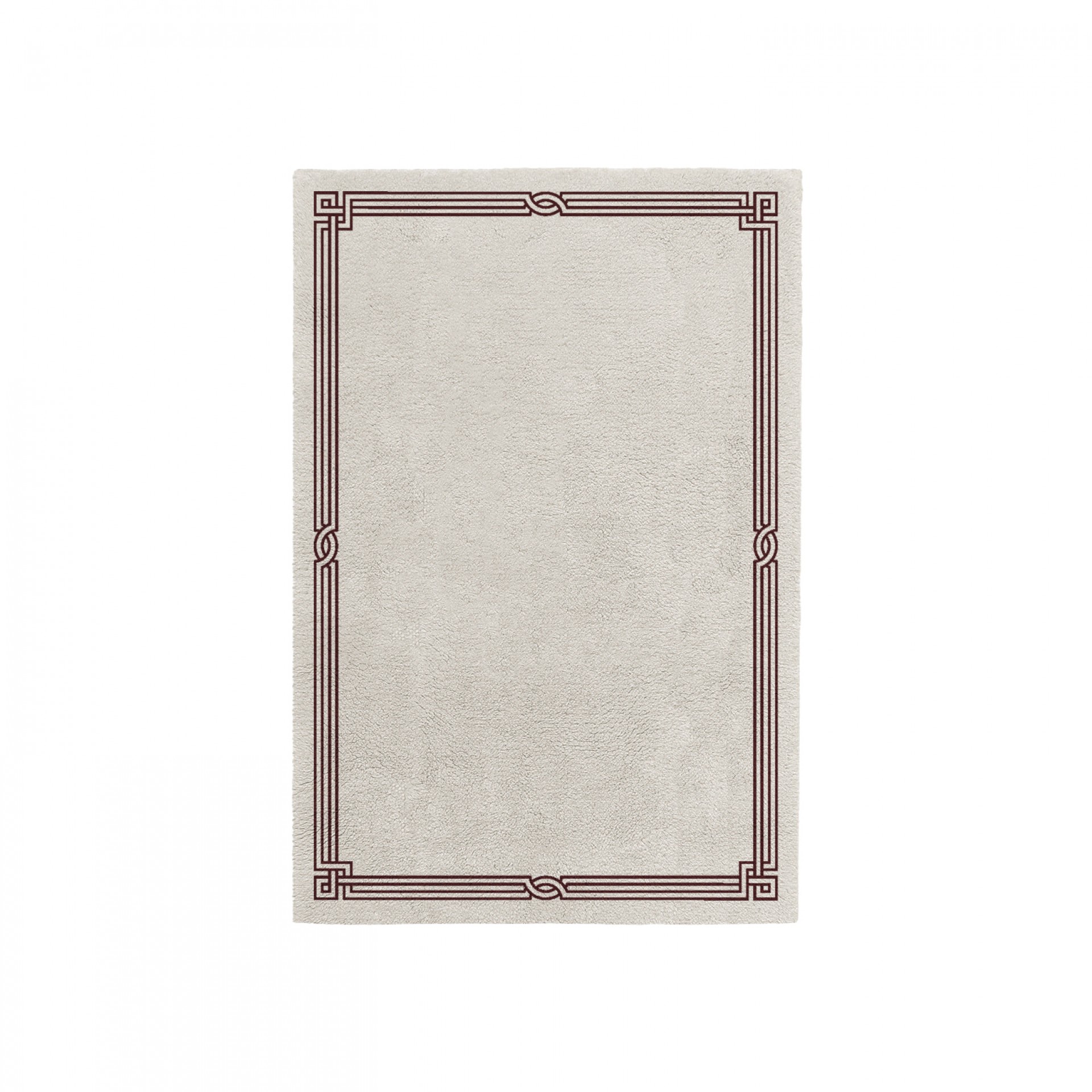 ELEGANCE LIGHT TAUPE AREA RUG
