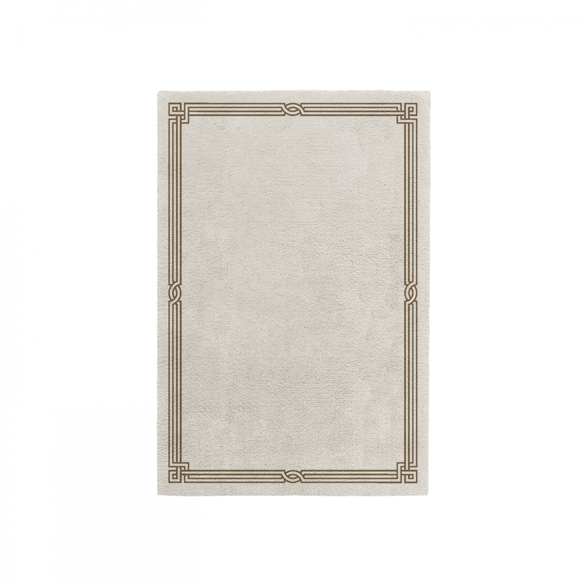 ELEGANCE LIGHT TAUPE AREA RUG