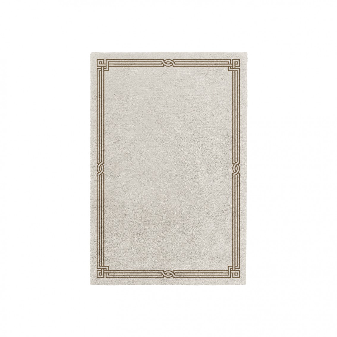 ELEGANCE LIGHT TAUPE AREA RUG