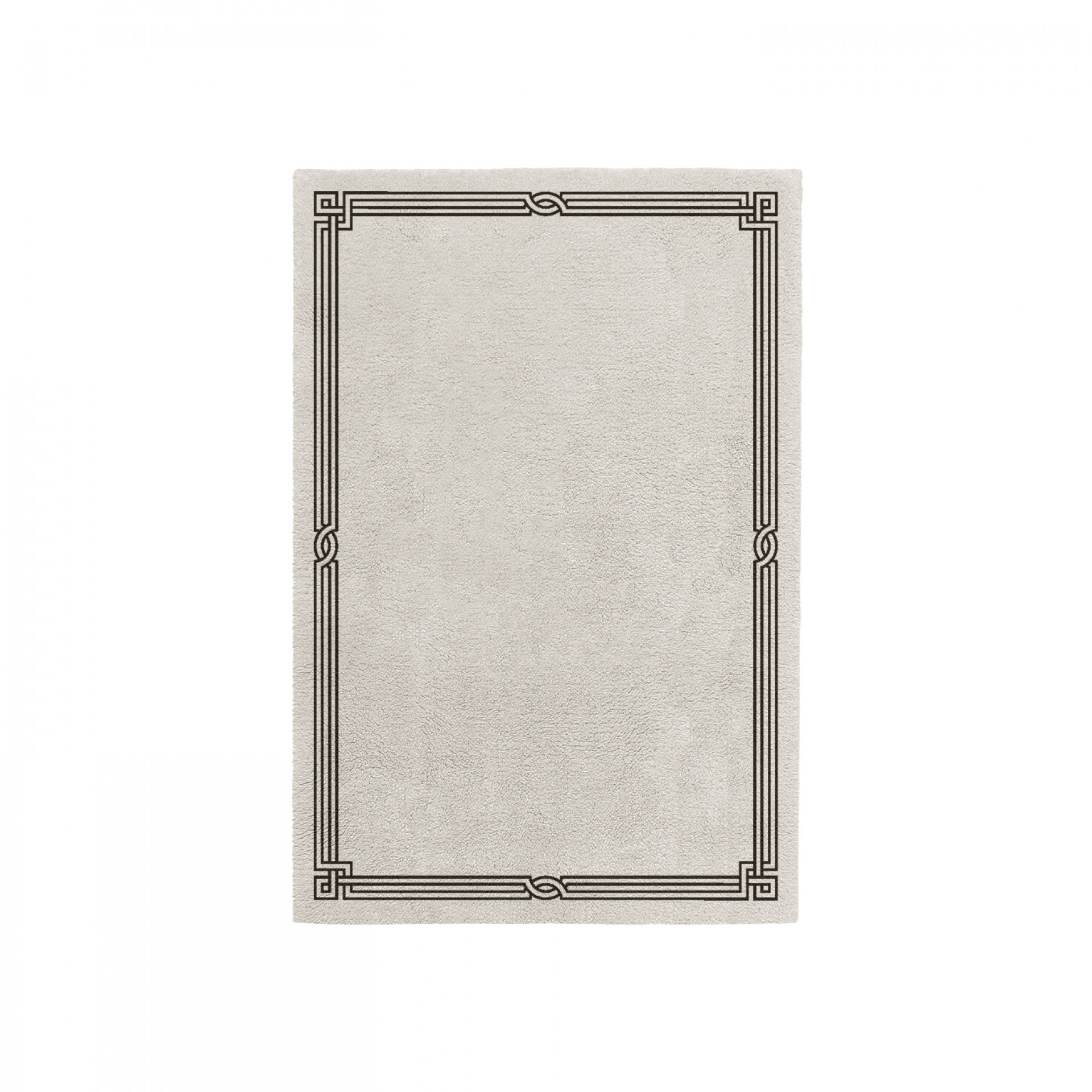 ELEGANCE LIGHT TAUPE AREA RUG