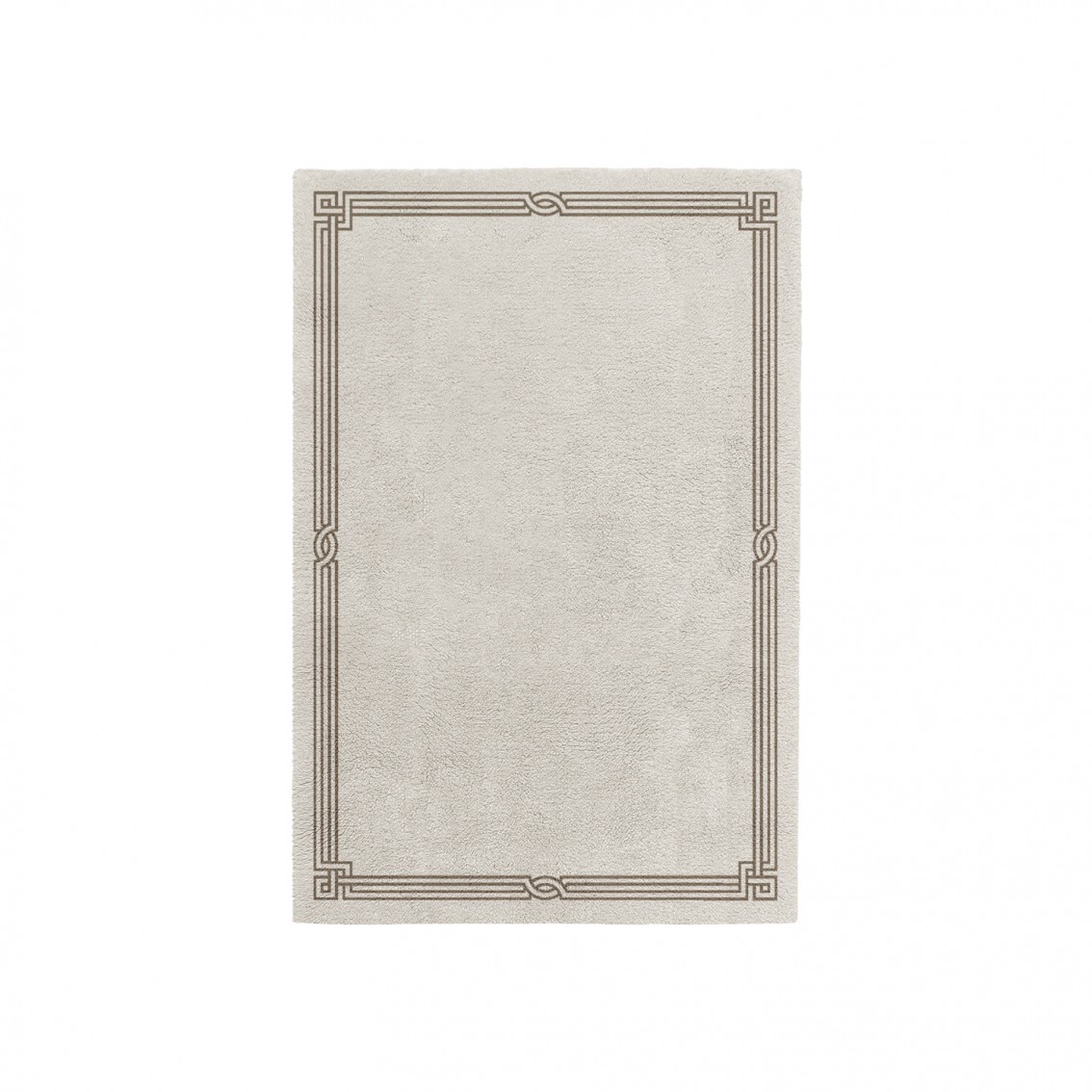 ELEGANCE LIGHT TAUPE AREA RUG