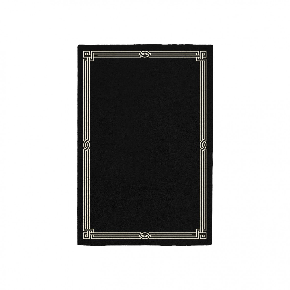 ELEGANCE BLACK AREA RUG ELEGANCE BLACK AREA RUG