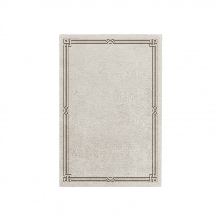 ELEGANCE LIGHT TAUPE AREA RUG
