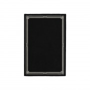 ELEGANCE BLACK AREA RUG ELEGANCE BLACK AREA RUG