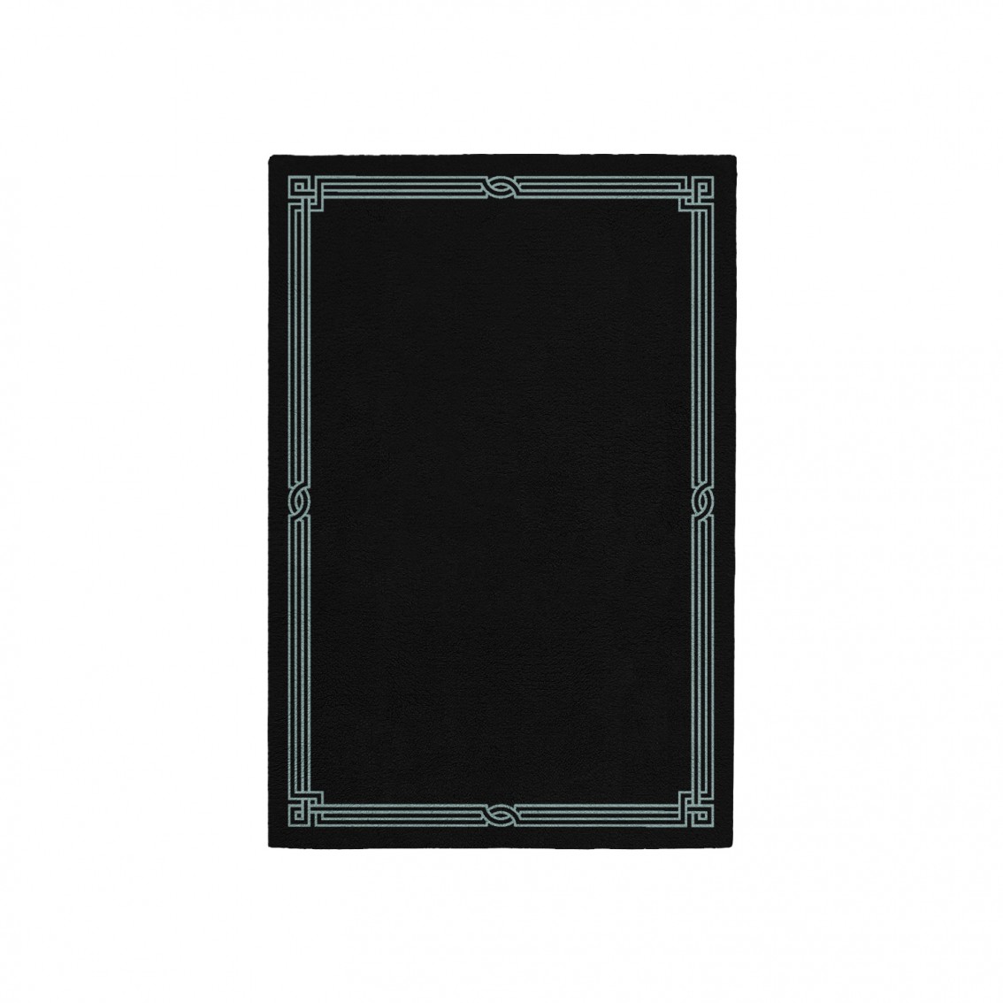 ELEGANCE BLACK AREA RUG ELEGANCE BLACK AREA RUG