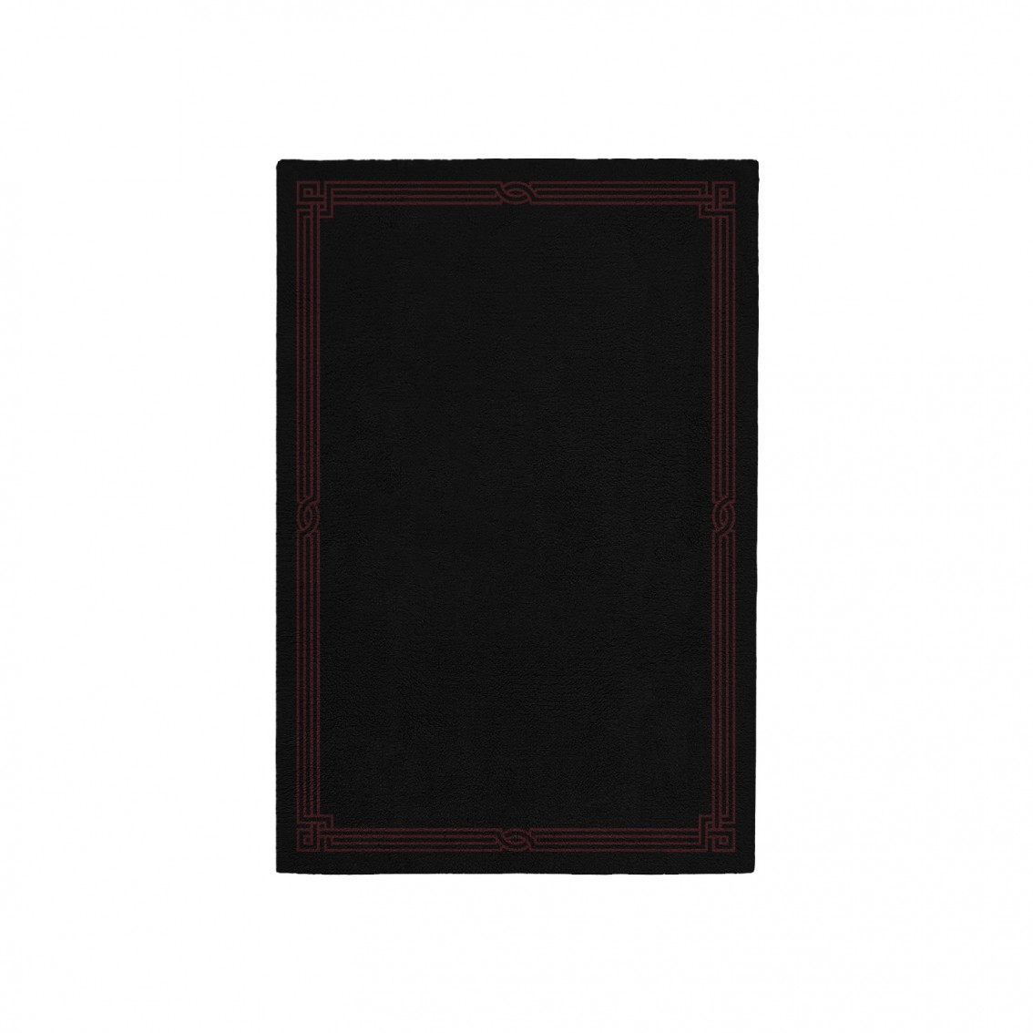 ELEGANCE BLACK AREA RUG ELEGANCE BLACK AREA RUG