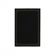 ELEGANCE BLACK AREA RUG ELEGANCE BLACK AREA RUG