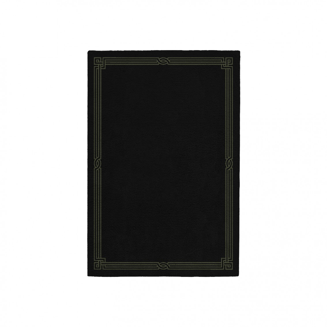 ELEGANCE BLACK AREA RUG ELEGANCE BLACK AREA RUG