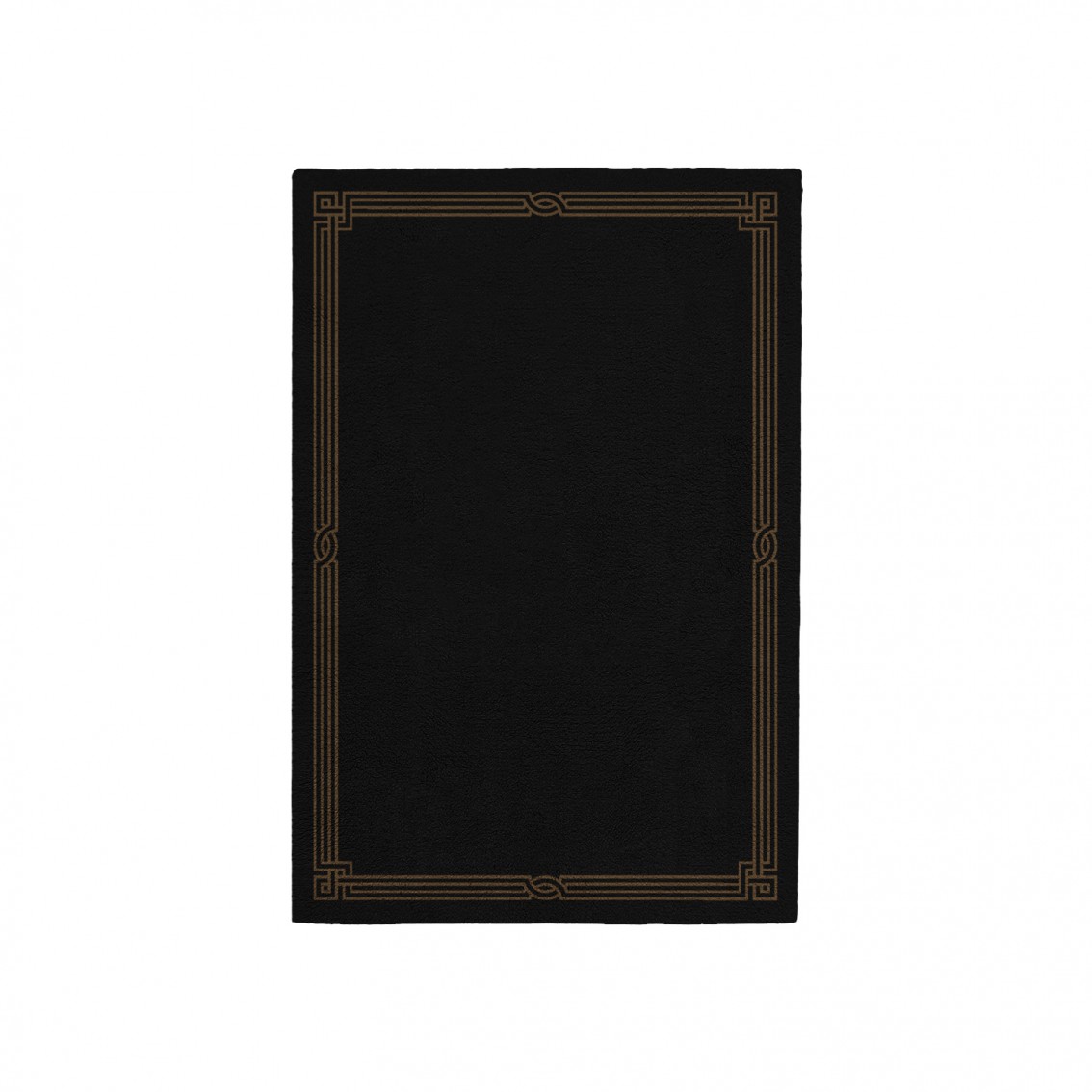 ELEGANCE BLACK AREA RUG ELEGANCE BLACK AREA RUG
