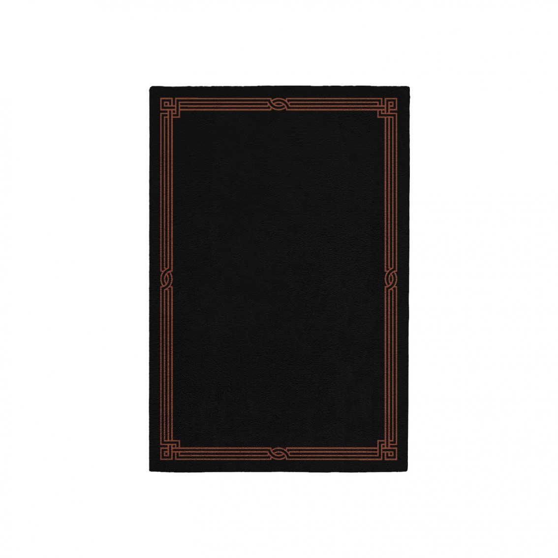 ELEGANCE BLACK AREA RUG ELEGANCE BLACK AREA RUG