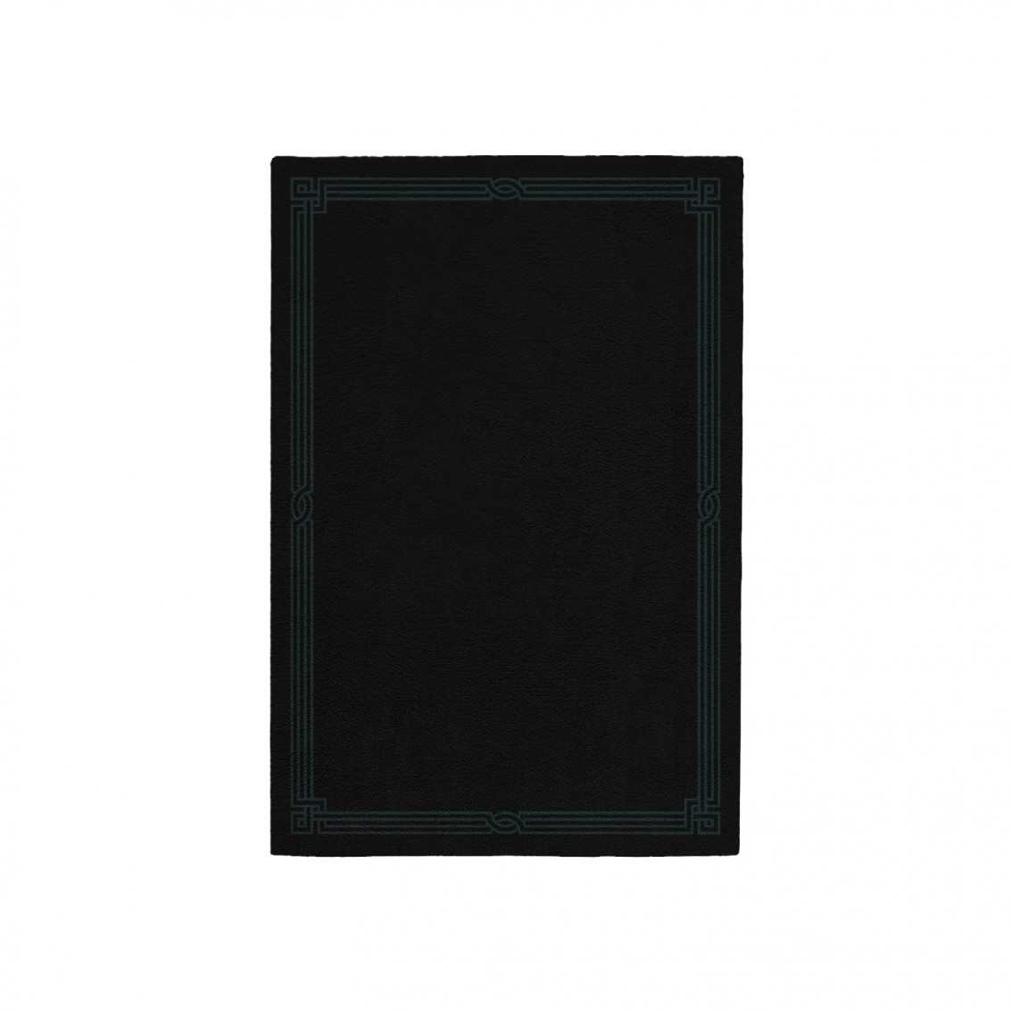 ELEGANCE BLACK AREA RUG ELEGANCE BLACK AREA RUG