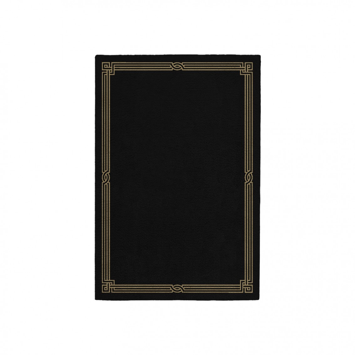 ELEGANCE BLACK AREA RUG ELEGANCE BLACK AREA RUG