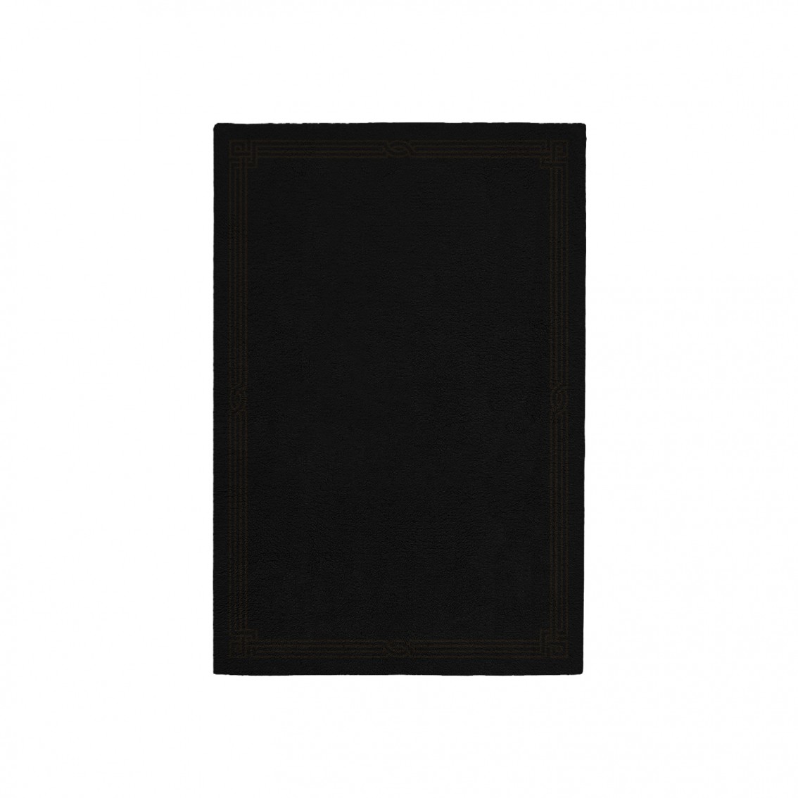ELEGANCE BLACK AREA RUG ELEGANCE BLACK AREA RUG