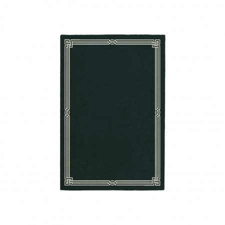 ELEGANCE FOREST GREEN AREA RUG ELEGANCE FOREST GREEN AREA RUG
