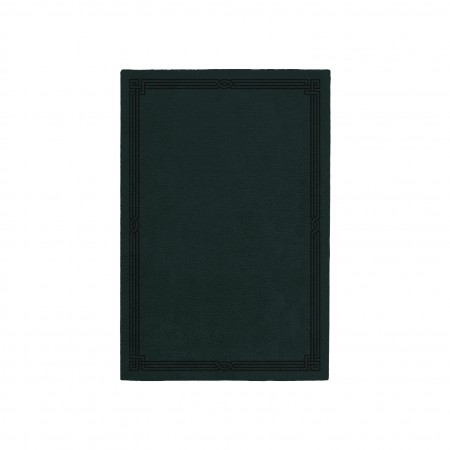 ELEGANCE FOREST GREEN AREA RUG
