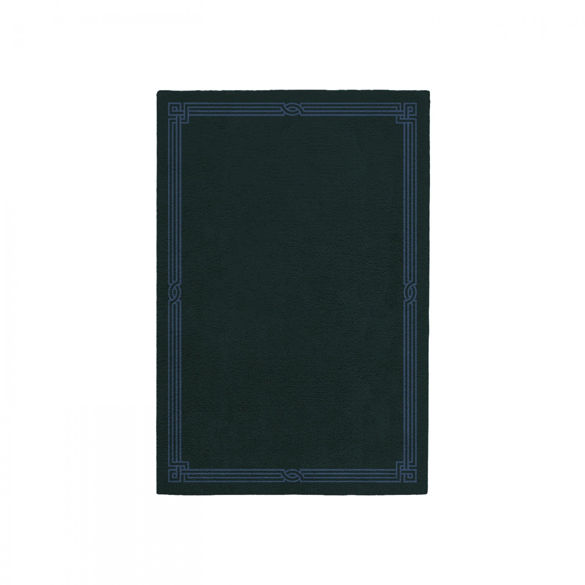 ELEGANCE FOREST GREEN AREA RUG