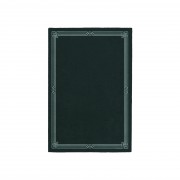 ELEGANCE FOREST GREEN AREA RUG