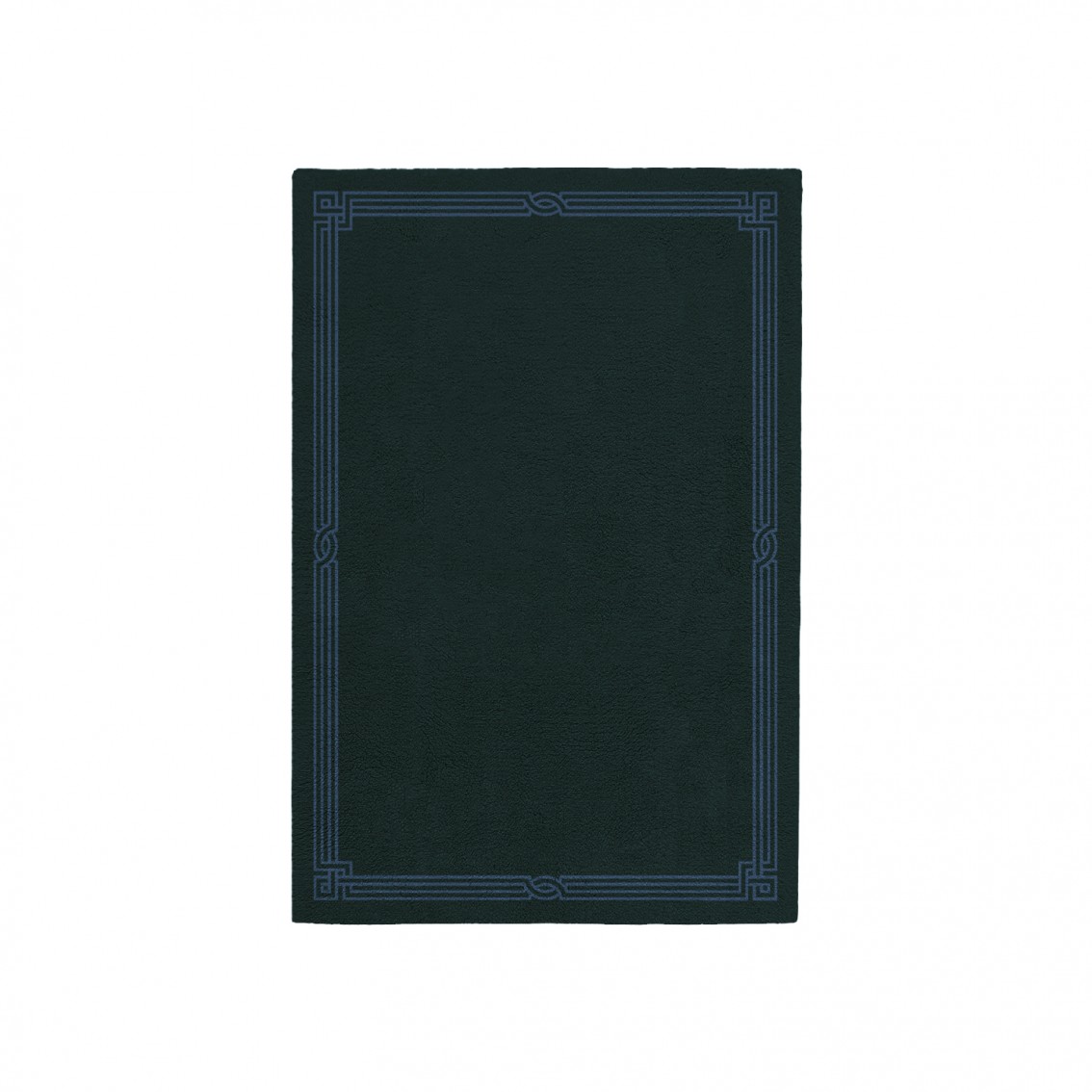 ELEGANCE FOREST GREEN AREA RUG