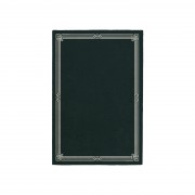 ELEGANCE FOREST GREEN AREA RUG