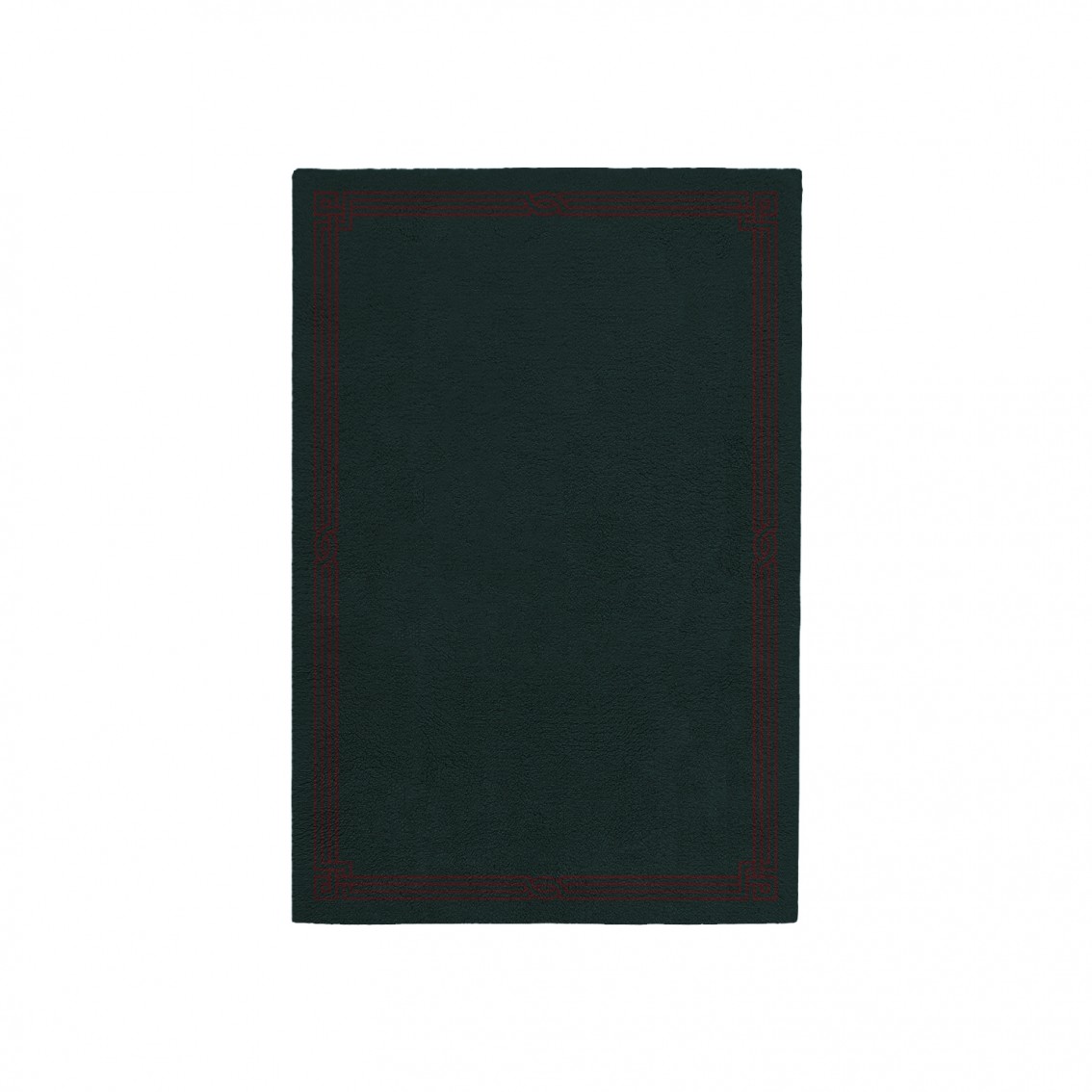 ELEGANCE FOREST GREEN AREA RUG ELEGANCE FOREST GREEN AREA RUG