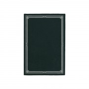 ELEGANCE FOREST GREEN AREA RUG ELEGANCE FOREST GREEN AREA RUG