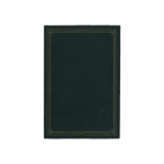 ELEGANCE FOREST GREEN AREA RUG
