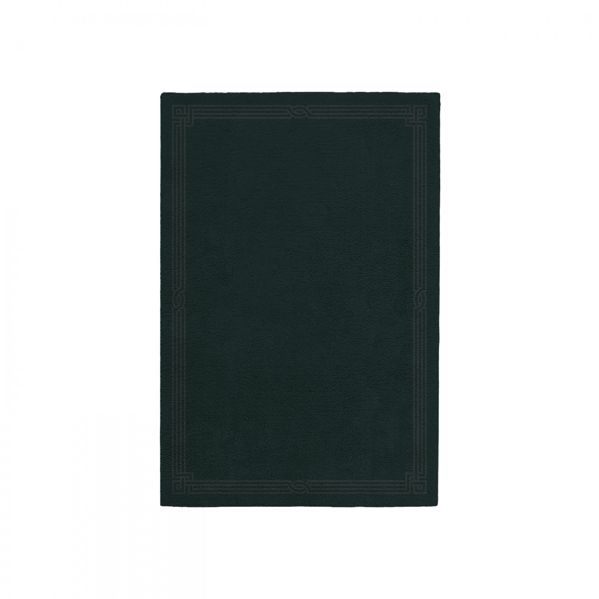 ELEGANCE FOREST GREEN AREA RUG