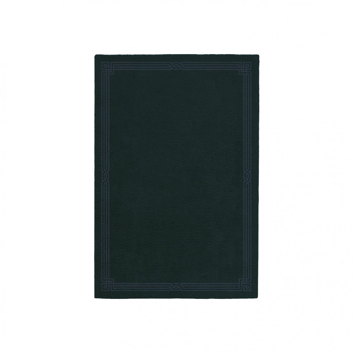 ELEGANCE FOREST GREEN AREA RUG ELEGANCE FOREST GREEN AREA RUG