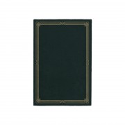 ELEGANCE FOREST GREEN AREA RUG ELEGANCE FOREST GREEN AREA RUG