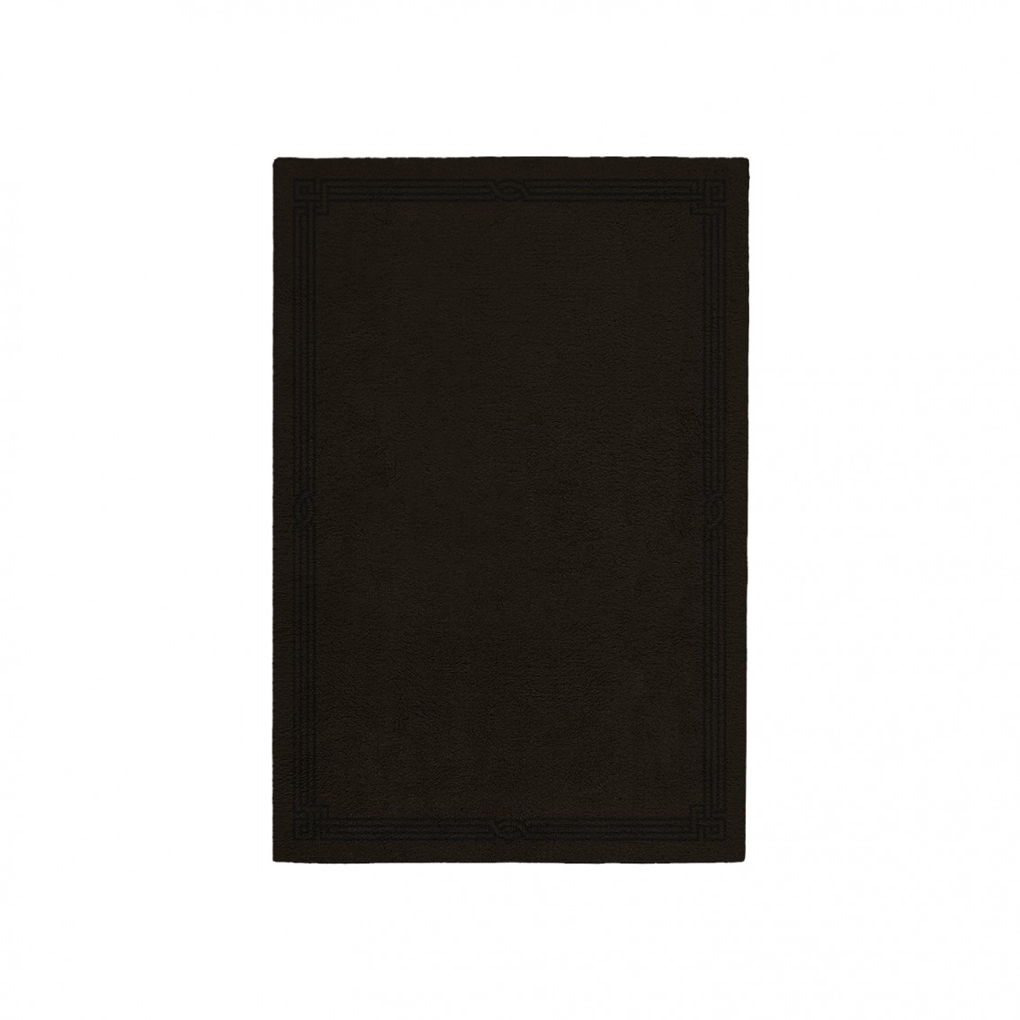 ELEGANCE DEEP BROWN AREA RUG ELEGANCE DEEP BROWN AREA RUG